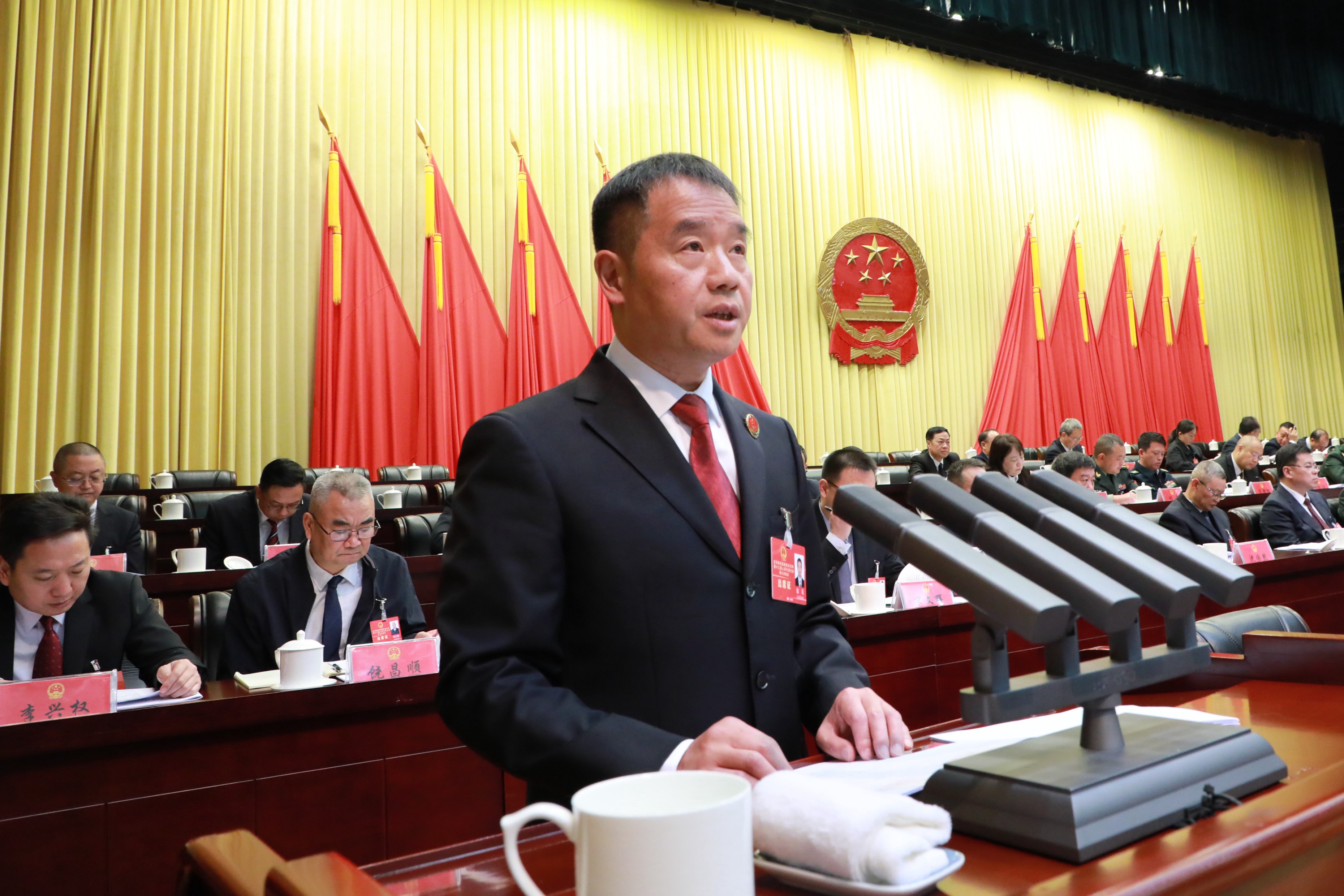 一图读懂红河检察工作报告